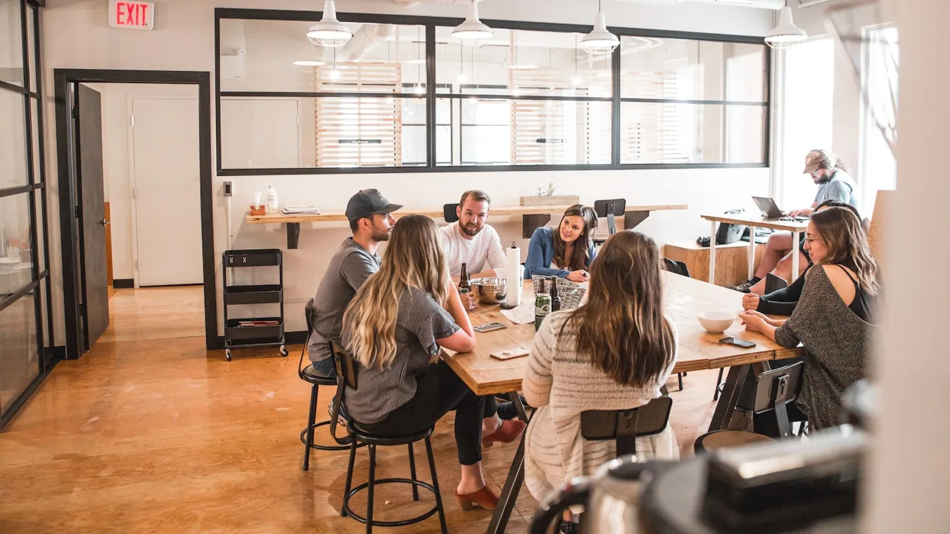 The Evolution of Workplace Culture - kaiyun.com
